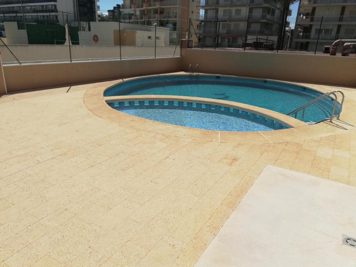 Caprimar Solo Familia Serviplaya Playa de Gandia Exterior foto