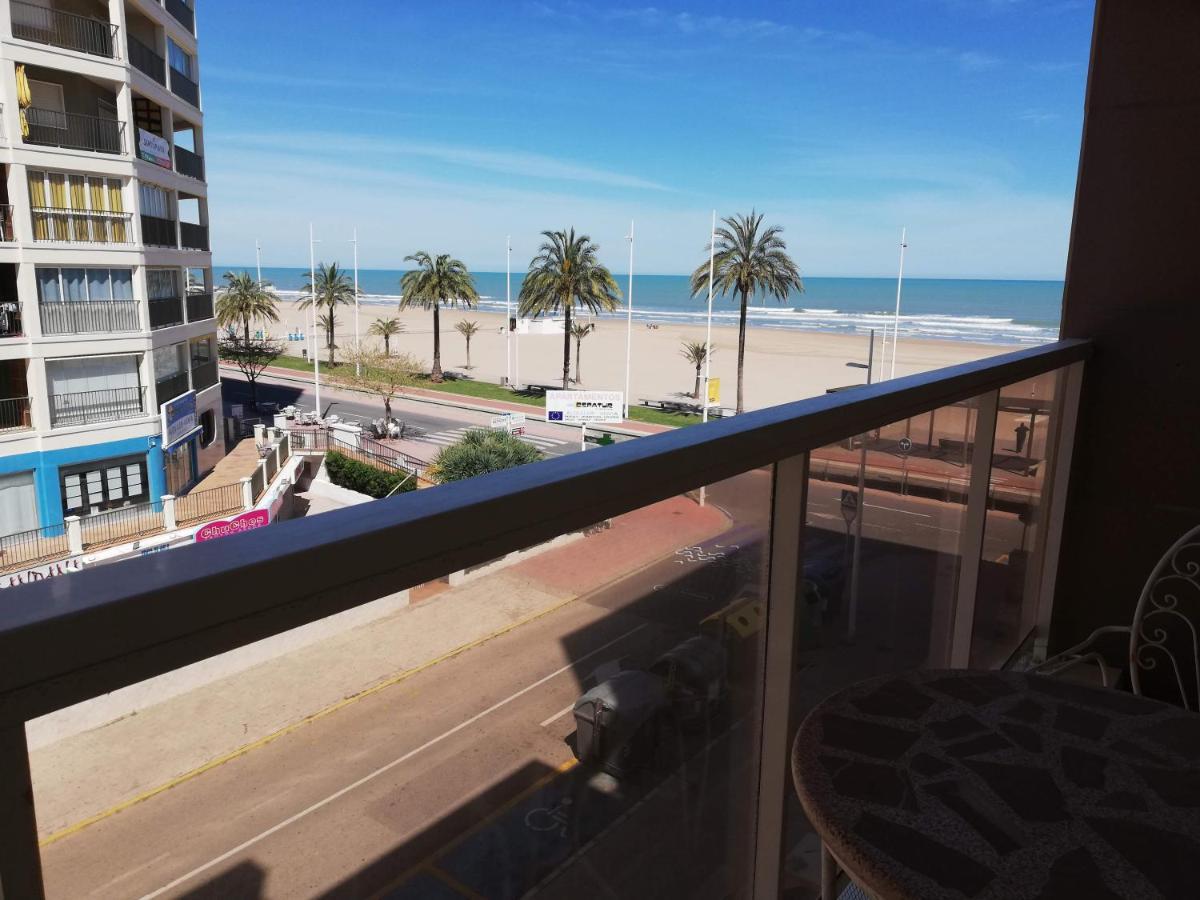 Caprimar Solo Familia Serviplaya Playa de Gandia Exterior foto